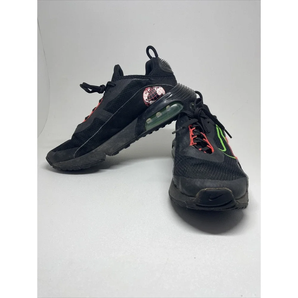 Nike Air Max‎ 2090 (GS) DB2618-001 Size 6.5Y Sneakers Shoes